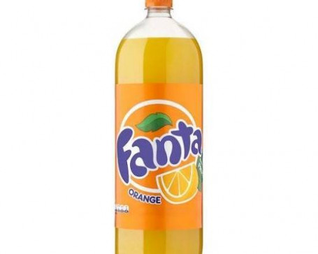 Fanta Orange 1.75Lt