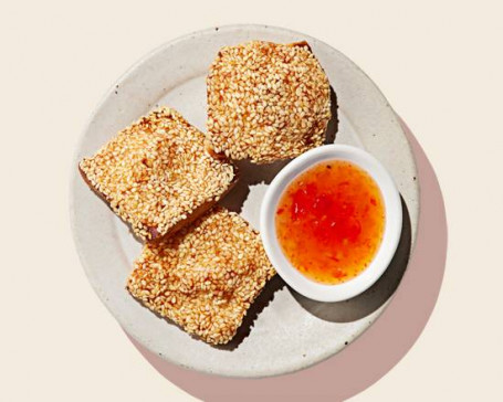 Sesame Prawn Toast (3Pc)