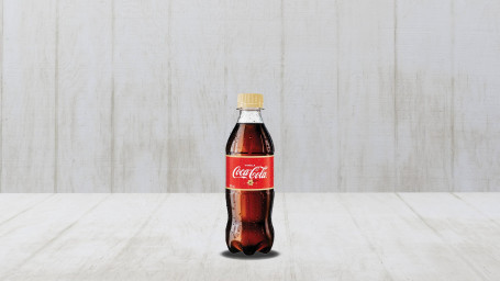 Coca Cola Vanilla 390Ml Bottle