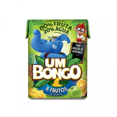 Een Bongo 8 Vruchten