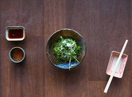 Wakame Salad (Gf, V)