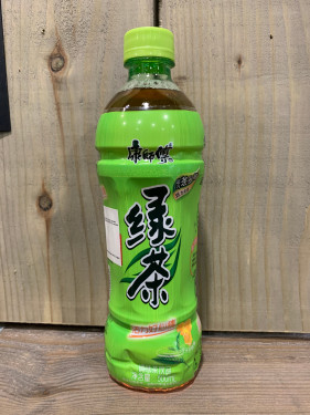 Mk Honey Green Tea 500Ml