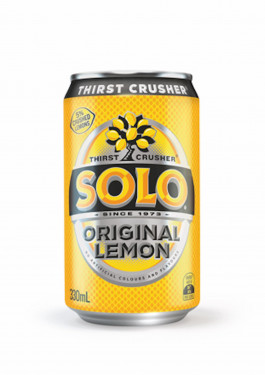 Solo 350Ml Can