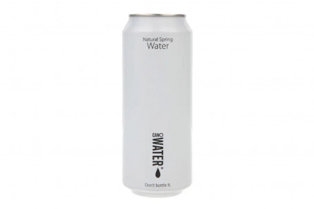 Can Of Water Still