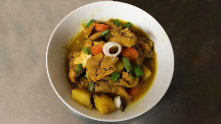 Pollo Al Curry Per Bambini