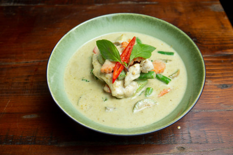 Green Curry 3649; 3585; 3591; 3648; 3586; 3637; 3618; 3623;