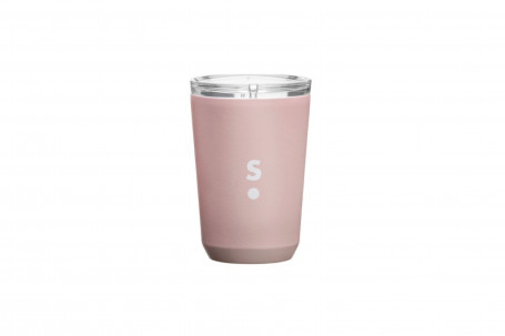 Pink Kinto To Go Tumbler 360Ml