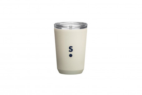 White Kinto To Go Tumbler 360Ml