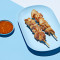 Spicy Satay Chicken Skewers (2Pc)