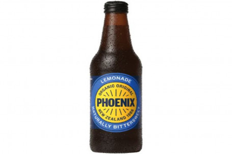 Phoenix Organics Lemonade 330Ml
