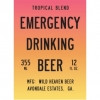Emergency Drinking Beer Tropical Blend