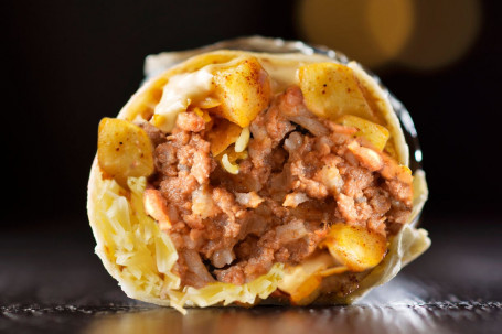 California Chilli Beef Burrito (3807Kj)