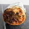 California Pulled Pork Burrito (4138kJ)