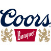 Coors Banquet 16Oz Can