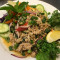Lard Mince Chicken Salad(Gf)