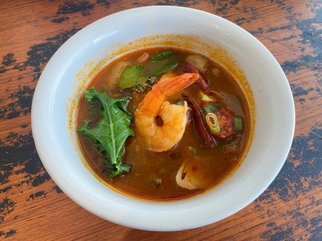 Tom Yum Goong(Prawns)