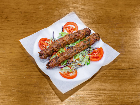 Grilled Seekh Kebab (2)