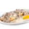 Biscuit Gravy With An Egg
