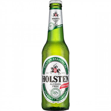 Holsten Alcohol Free Beer