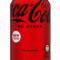 Coke No Sugar Can 375ml