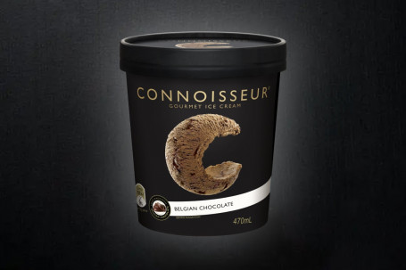 Connoisseur Belgian Chocolate (470Ml)