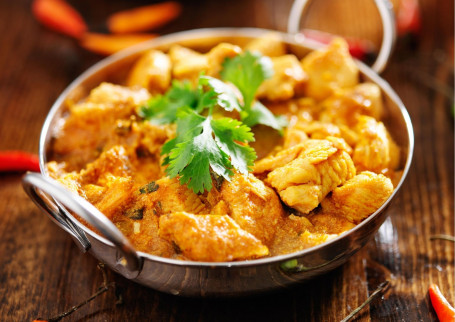 *New Thick Curry Chicken (Spicy)