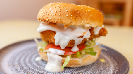 Jailbird Chicken Burger