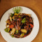 Beef with Green Pepper in Black Bean Sauce (Hot Spicy)