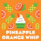 Quirk Pineapple Orange Whip
