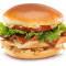 Sandwich Clubhouse Cu Pui La Grătar Și Bacon Premium