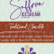 Saffron Handmade Ice Cream Traditional Chocolate 400Ml