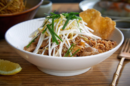 Sen Jan Pad Thai Noodles Prawns