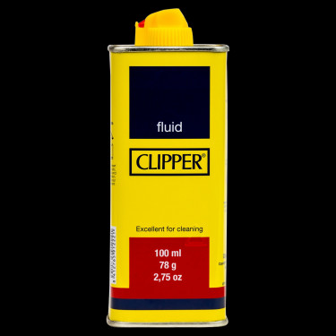 Clpper Lighter Fluid