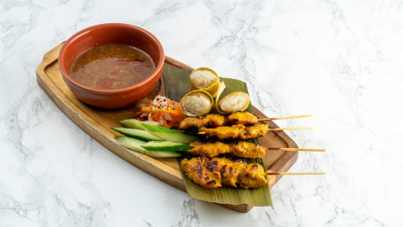 Kajang Satay Sticks (Chicken) X4