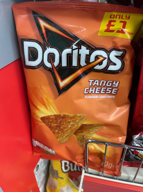 Doritos 70G Tangy Cheese