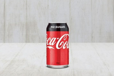 375Ml Coke No Sugar