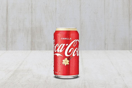 375Ml Vanilla Coke