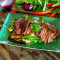 Roast Duck W/ Steamed Vegetables Hoisin Sauce