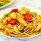 Seafood, Chicken Veg Hokkien Noodles