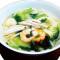 Chicken, Prawn Veg Noodle Soup