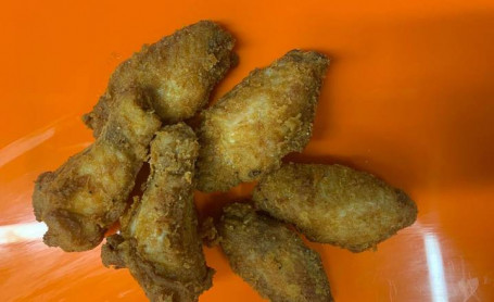 6 Fried Wings