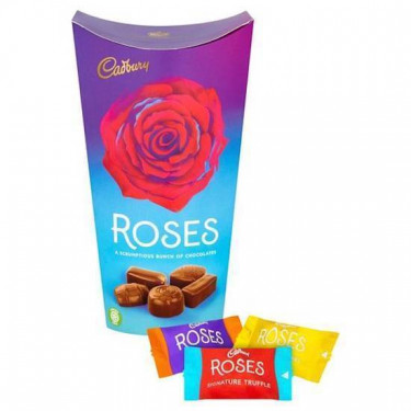 Cadbury Roses Carton 290G