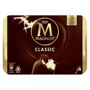 Magnum Classic Multipack 4'S