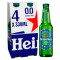 Heineken 0.0 4 x 330 ml