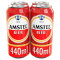 Amstel 4x 440ml