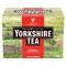 Confezione Da 160 Bustine Di Tè Yorkshire Da 500 G