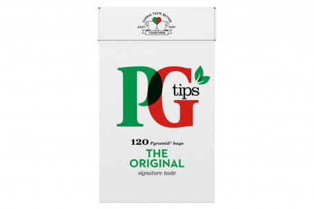 Pg Tips Tea Bags 80S 232G