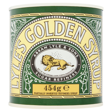 Tate Lyle Golden Syrup 454g