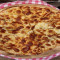 Garlic pizza with cheese( medium)