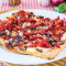 25cm Pizza Vegan Mediterranean